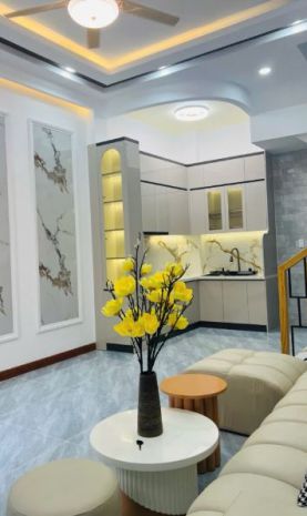 Điện biên phủ, quận 10 - nhà mới vào ở ngay -  - dtst 100m2 6592081