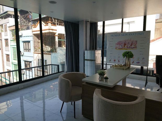 Minh khai - times city - nhà đẹp - lô góc - 6 tầng thang 6592100