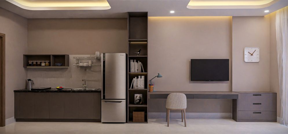 Cho thuê bds mặt phố 500m2 full nội thất làm chung cư mini 6592107
