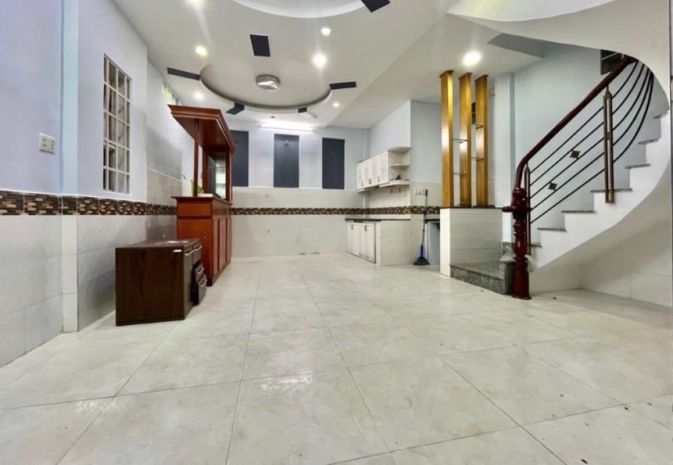 Phan đăng lưu , phú nhuận - hẻm xe hơi lô góc, lô góc 3 mặt 6592119