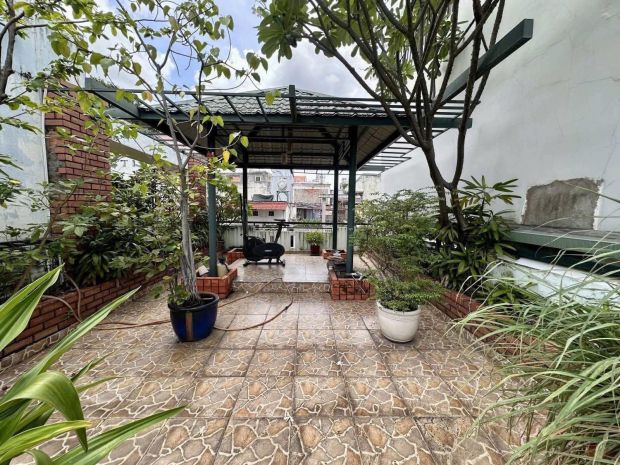 Bán nhà hxh tân hải, phường 13, quận tân bình 5x14,5 - 6592234