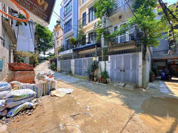 Hoàng hoa thám - 20m ra mặt phố - gần oto - 50m2 - chỉ 11.9 6592245