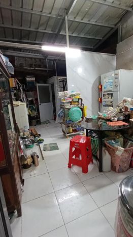 Nhà hẻm xe hơi dương bá trạc  nở hậu 25m dài  ngay 6592262