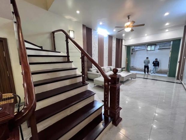 Bán nhà an dương vương  phú thượng - ô tô  hai thoáng 80m 6592287