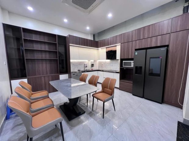 Bán nhà an dương vương  phú thượng - ô tô  hai thoáng 80m 6592289