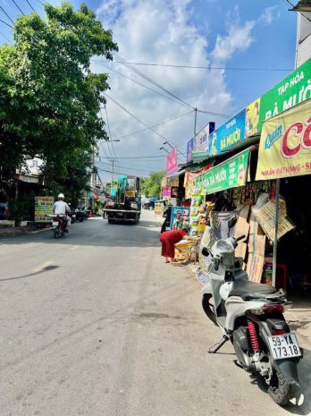 Nhà mặt tiền đông thạnh 4  hóc môn  vị trí vip  giá chỉ 6592309