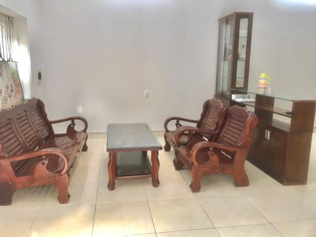 Cho thuê nhà nguyên căn 2 tầng - full nội thất - ô tô vào 6592350