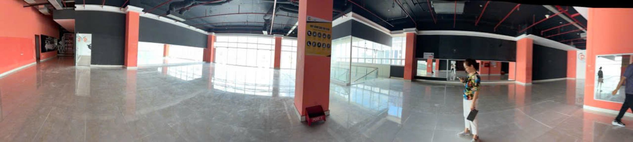 Cho thuê tầng 2, tầng 5 và tầng 6 toà nhà tttm, mặt tiền 6592375
