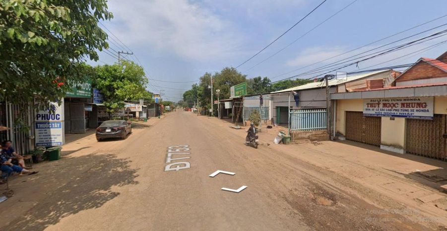 300tr sở hữu lô đất mặt tiền dt753 , ngay chợ tân phước 6592379