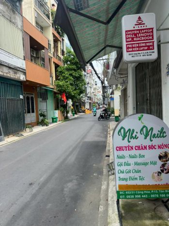 **bán nhà hẻm 373 lý thường kiệt** p8 tân bình 6x16 nhỉnh 6592416