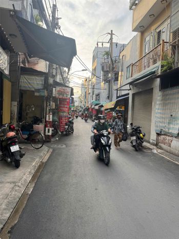 **bán nhà hẻm 373 lý thường kiệt** p8 tân bình 6x16 nhỉnh 6592417