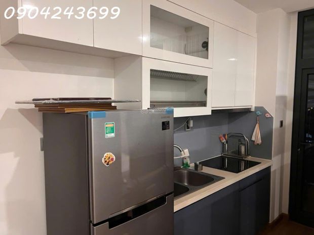 Cho thuê căn hộ studio m3 metropolis, diện tích 40m2, chính 6592480