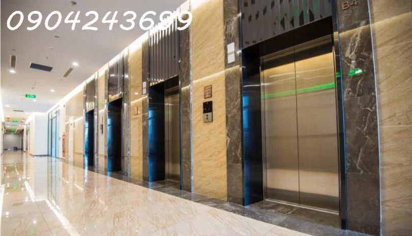 Cho thuê căn hộ studio m3 metropolis, diện tích 40m2, chính 6592481