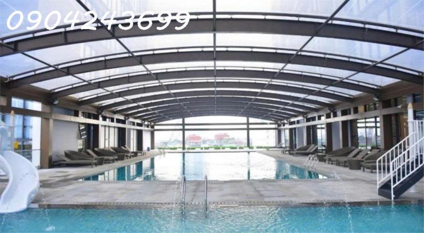 Cho thuê căn hộ studio m3 metropolis, diện tích 40m2, chính 6592482