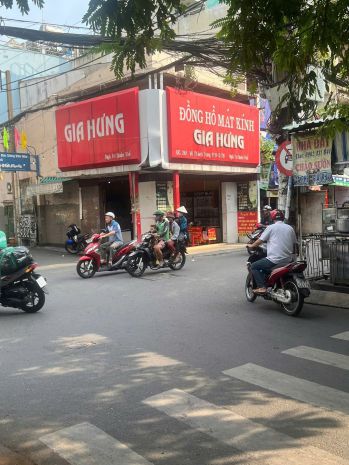 Cho thuê mặt bằng 2 mặt tiền ngã tư quán thể 6592483