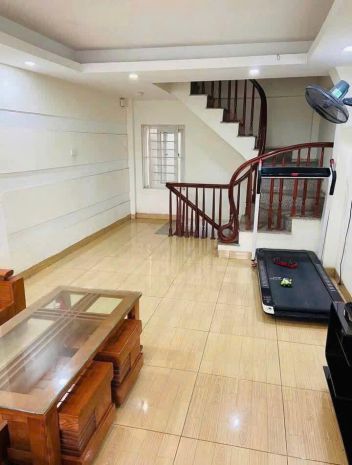 Cho thuê nhà full đồ  6 tầng  ô tô đậu cửa  thanh trì, 6592490