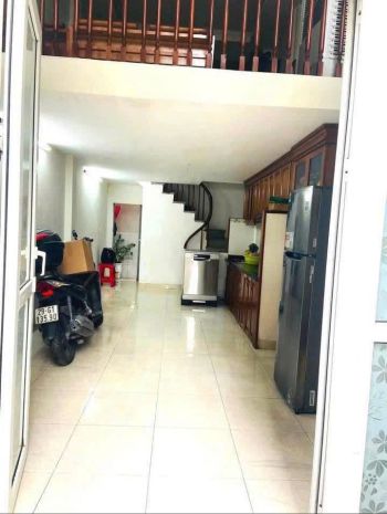 Cho thuê nhà full đồ  6 tầng  ô tô đậu cửa  thanh trì, 6592491
