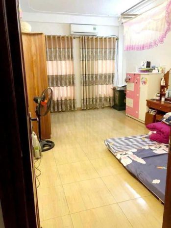 Cho thuê nhà full đồ  6 tầng  ô tô đậu cửa  thanh trì, 6592493