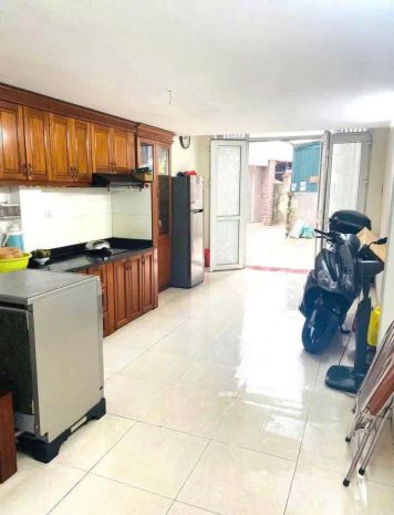 Cho thuê nhà full đồ  6 tầng  ô tô đậu cửa  thanh trì, 6592494