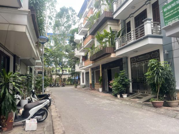 Nhà đẹp kdt văn quán - phân lô - vỉa hè - oto tránh - 66m², 6592495