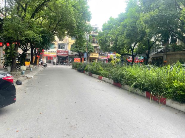 Nhà đẹp kdt văn quán - phân lô - vỉa hè - oto tránh - 66m², 6592497