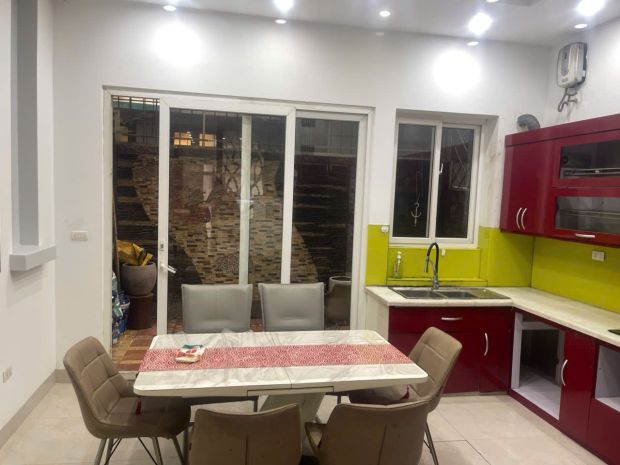 Nhà đẹp kdt văn quán - phân lô - vỉa hè - oto tránh - 66m², 6592499