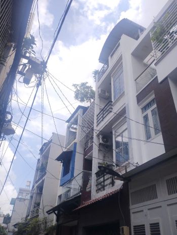 Hiếm trường chinh - 60m2 hxh vô nhà - 3 tầng btct  ở liền 6592532