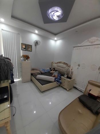 Hiếm trường chinh - 60m2 hxh vô nhà - 3 tầng btct  ở liền 6592536