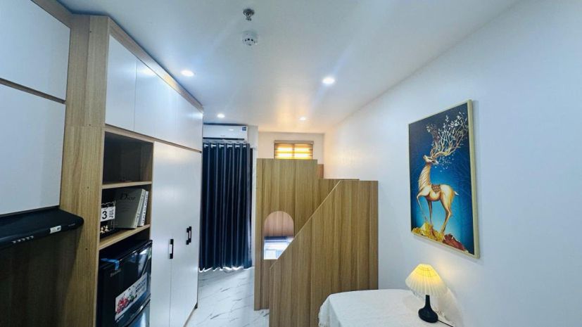 Bán nhà dòng tiền pháo đài láng đống đa 6 tầng thang máy 20 6592626