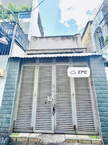 Nhà đẹp hxh thông  giáp đầm sen - q6 - bình tân   2 tầng 6592695