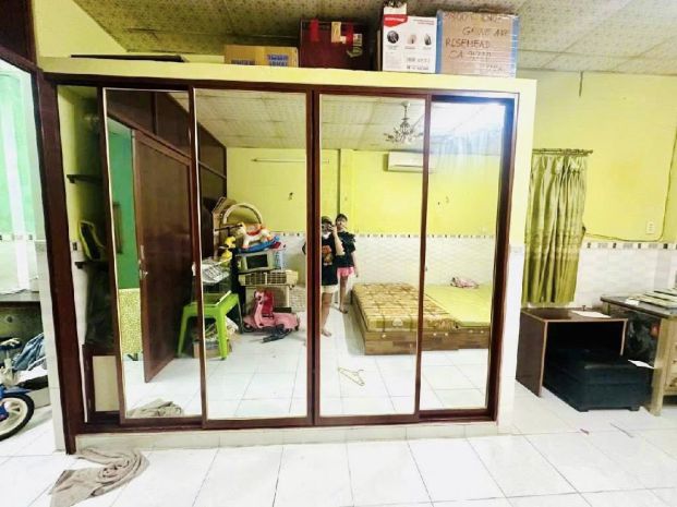 Nhà đẹp hxh thông  giáp đầm sen - q6 - bình tân   2 tầng 6592699