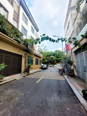 Bán nhà kđt văn phú - hà đông, 5 tầng thang máy, 77m2, 19.x 6592713