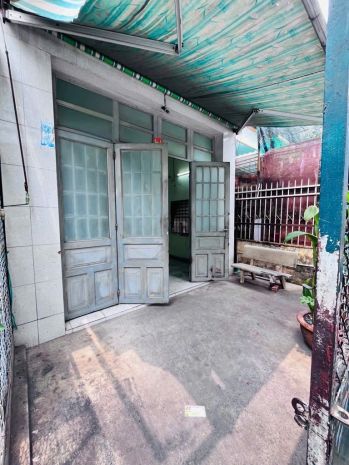 Nhà cũ tiện xây mới 94m2 phạm thế hiển phường 4 quận 8 giá 6592737