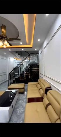 Chính chủ bán căn nhà 3 tầng full nội thất ngay chợ quyết 6592809