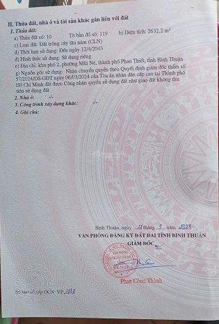 Đất giá đầu tư-  bán lô đất biển tại 110 đường huỳnh thúc 6592856