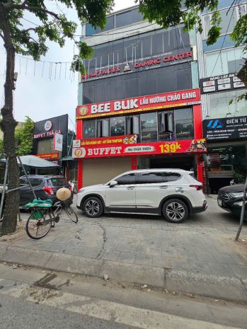 Bán nhà mặt phố phạm văn đồng 90m2x7t,thang máy, vỉa hè 6592896