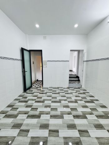 Trường chinh  nhà 3 tầng mới đẹp  5pn  sổ nở hậu  chỉ 6592914