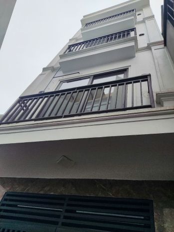 Nhà liên ninh thoáng sáng  4 tầng mới đẹp  ngõ thông 6592928