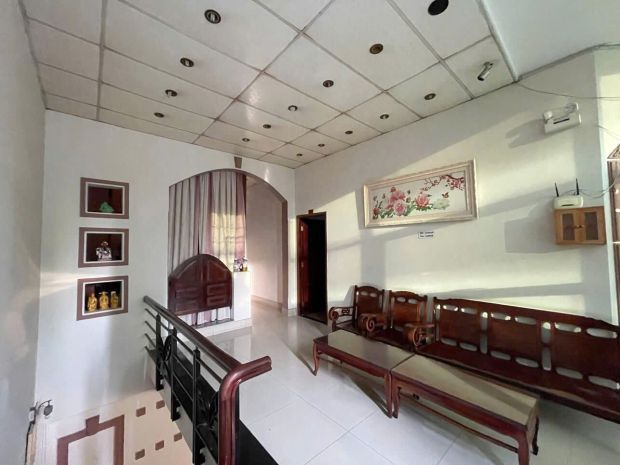 Bán nhà 8m x 37m 224m2, 4 tầng mt quốc lộ 50, xã phong 6593049