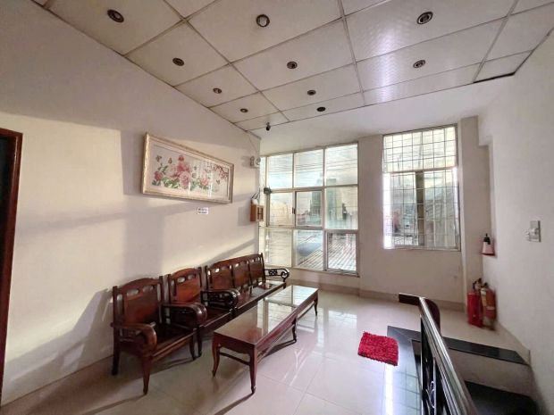 Bán nhà 8m x 37m 224m2, 4 tầng mt quốc lộ 50, xã phong 6593050