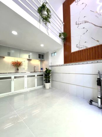 Chỉ nhỉnh 2 tỷ có ngay nhà mới gần dã tượng p10 q8 6593060