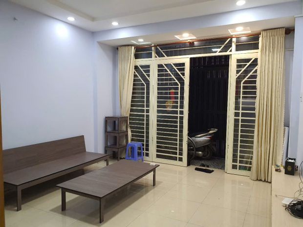 Nhà 2 tầng tạ quang bửu p3 q8. giá 5.2 tỷ tl 6593069