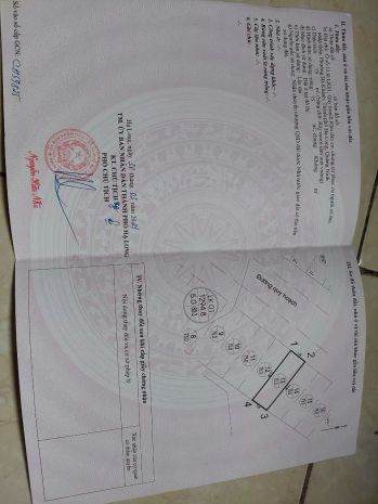 Hót-chính chủ cần bán đất lô lk01, phường hà khánh-tp hạ 6593086