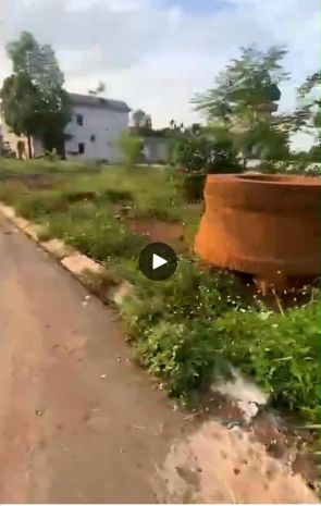 Chính chủ bán đất nền lô góc, ô tô vào, 78.5m², bình yên 6593134