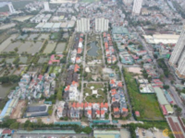 Liền kề nc1 cầu bươu  giá tốt nhất thị trường 150 trm², 6593179