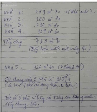 Bán 35 căn nhà cực rộng sân chung nguyễn trung trực bình 6593242