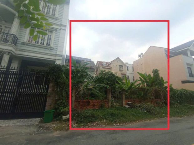 Bán nhà mặt tiền đường bùi tá hán  vị trí vàng phường an 6593265