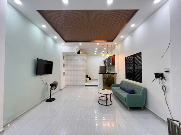 Bán nhà riêng tại phường 5, quận 8, hcm, giá tốt, 5,3 tỷ, 6593302