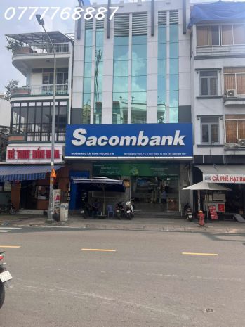Bán tòa nhà mt 29a hoàng hoa thám, p6 bình thạnh đang cho 6593324