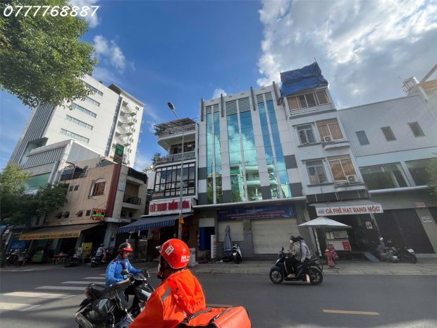 Bán tòa nhà mt 29a hoàng hoa thám, p6 bình thạnh đang cho 6593325